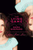 Book cover of The Lying Game