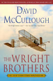 Book cover of The Wright Brothers