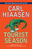 Book cover of Tourist Season