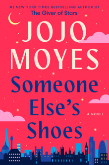 Book cover of Someone Else's Shoes