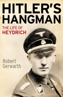 Book cover of Hitler's Hangman: The Life of Heydrich