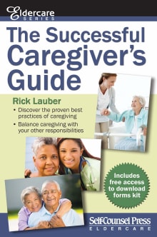 Book cover of The Successful Caregiver’s Guide