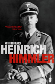 Book cover of Heinrich Himmler