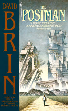 Book cover of The Postman