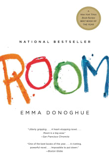 Book cover of Room