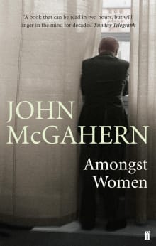 Book cover of Amongst Women