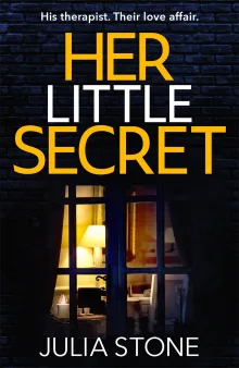 Book cover of Her Little Secret