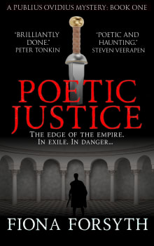 Book cover of Poetic Justice