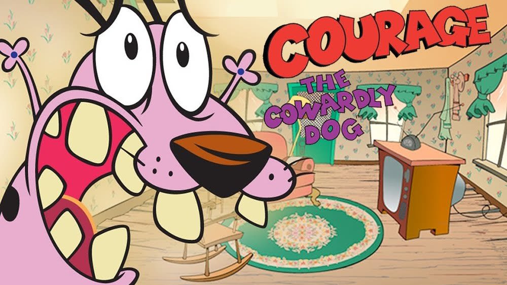 List of Courage the Cowardly Dog characters  Wikipedia