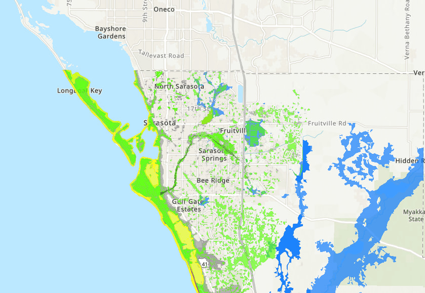 Sarasota Florida Flood Zone Map Printable Maps | Sexiz Pix