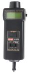 Product image for 1 memory optical tachometer,5-99999 rpm