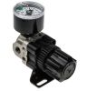 Product image for Pressure regulator 20bar in. 1/8""