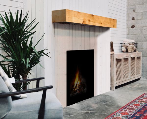 Haven Fireplace Mantel