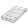 STERIS Product Number MT9000 MESH TRAY W/DROP HANDLES  480 X 250 X 50MM[1/EA]