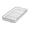 STERIS Product Number MT9001 MICRO TRAY W/DROP HANDLES  480 X 250 X 50MM[1/EA]