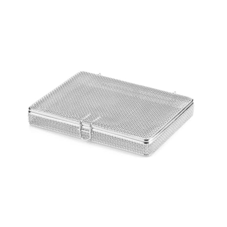 MICRO TRAY W/LID  180 X 130 X 20MM[1/EA] Shop STERIS Product Number MT6020