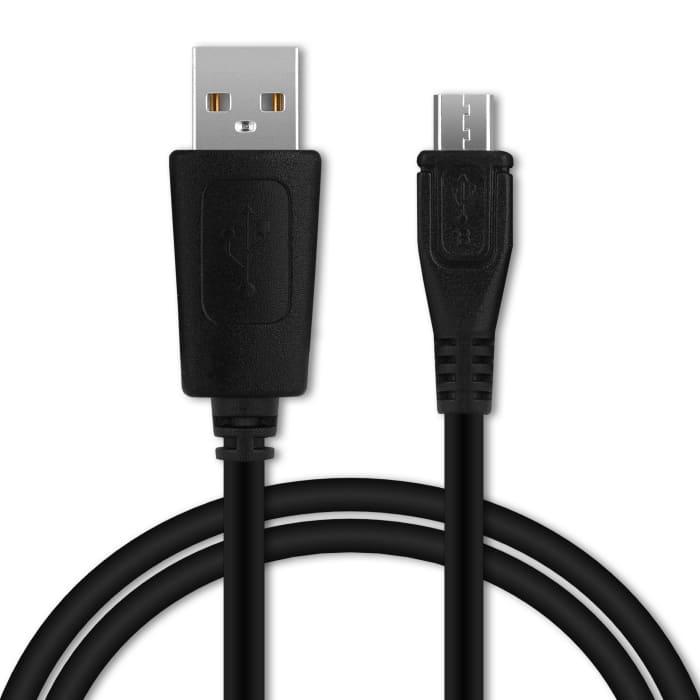 Micro USB Kamera USB Kabel für Nikon D3500 D3400 CoolPix P1000 P600 P900, W150 W300, B600 B700, 1 J5, A900 Video-/ Fotokameras - UC-E20 UC-E21 Datenkabel 2.0, PVC Ladekabel