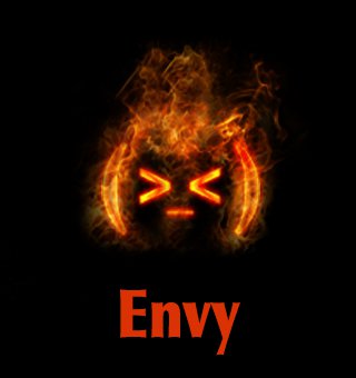 envy