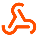 Zapier Webhooks logo