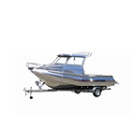 boat trailer