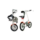 folding bicycle