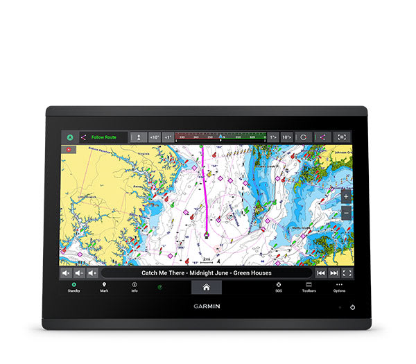 GPSMAP® X3 SERIES CHARTPLOTTERS