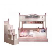 Kids Beds & Drag Bed & Bookshelf & Wardrobe Stairs & Mattress