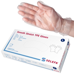 SELEFA® Smooth Stretch TPE Gloves