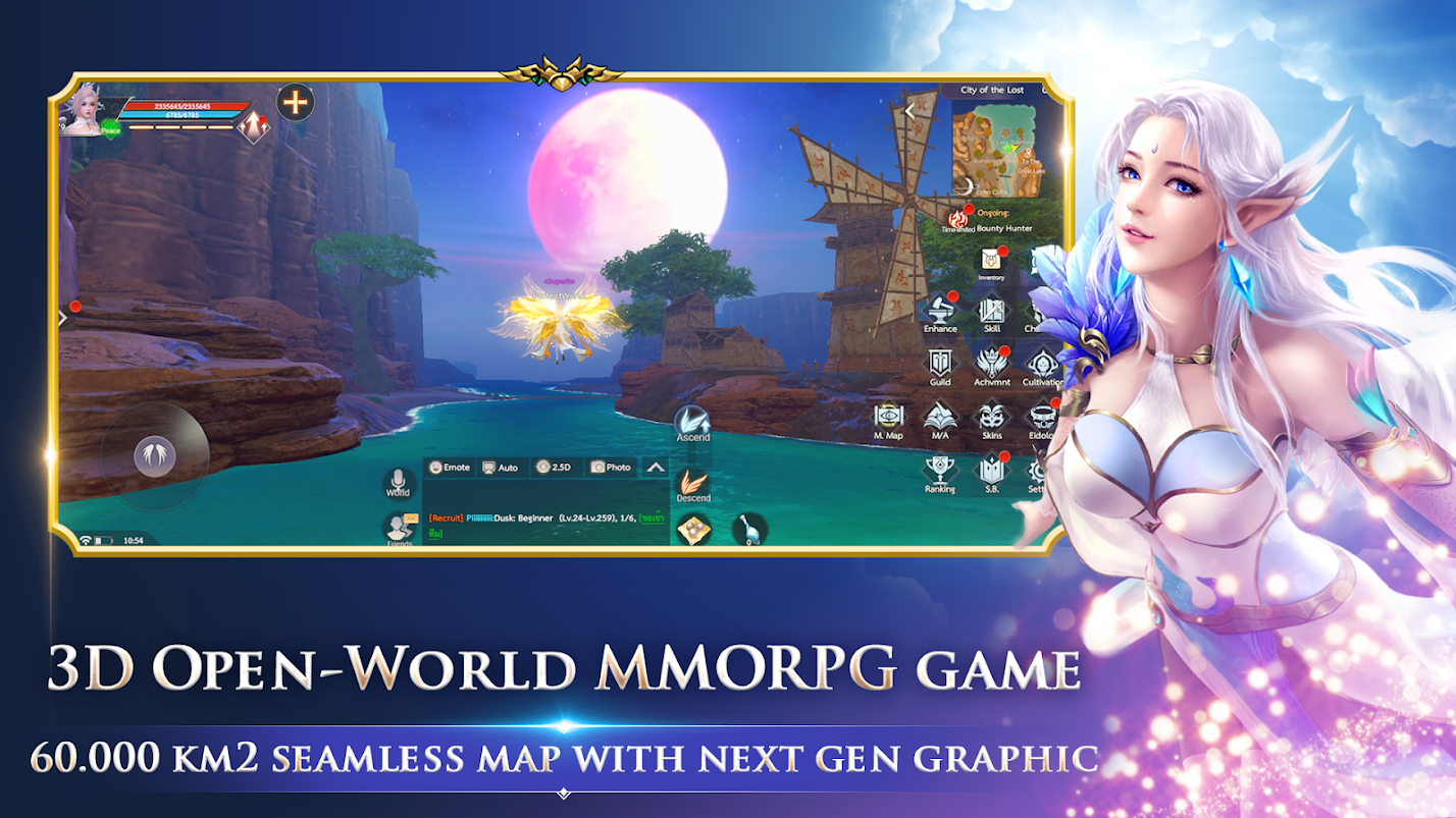 Download Perfect World VNG on PC with NoxPlayer - Appcenter