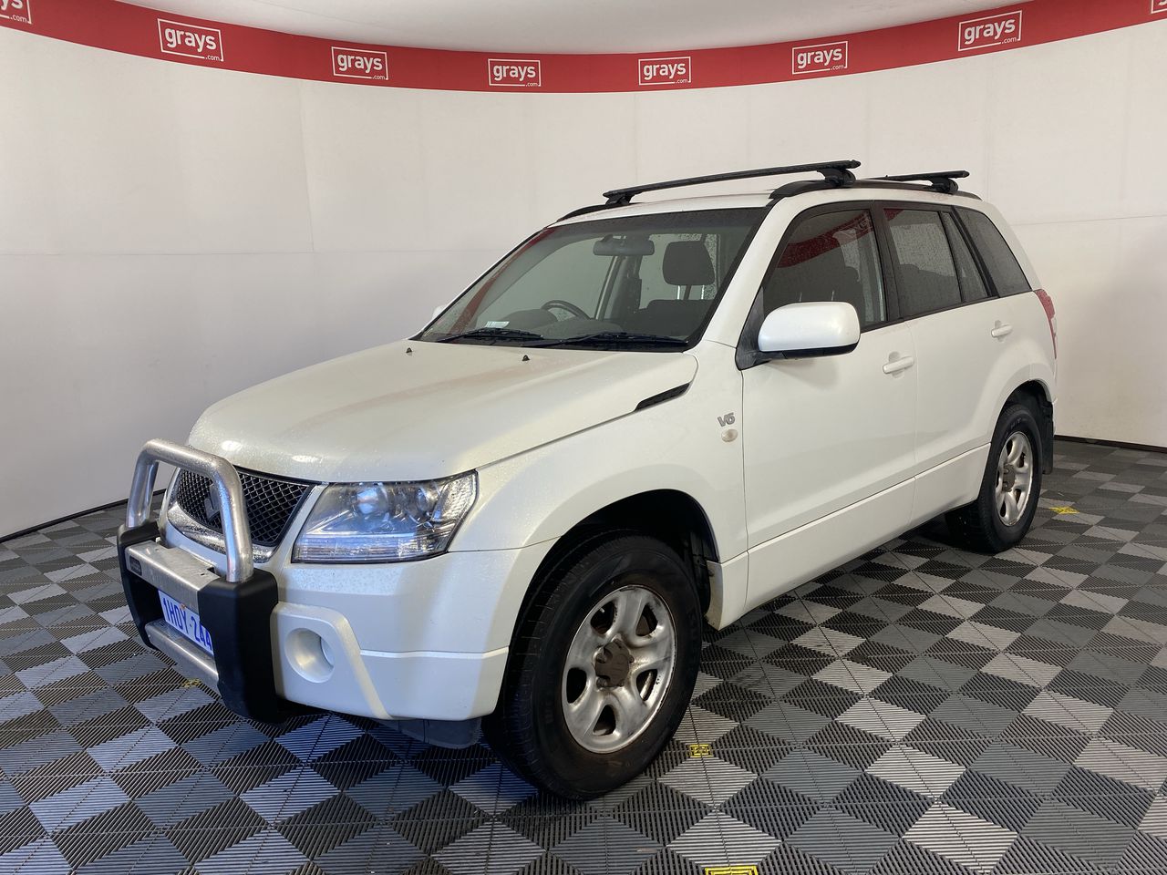 2005 Suzuki Grand Vitara V6 JT Automatic Wagon Auction (0001-9032451 ...