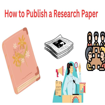 Publish Research Paper