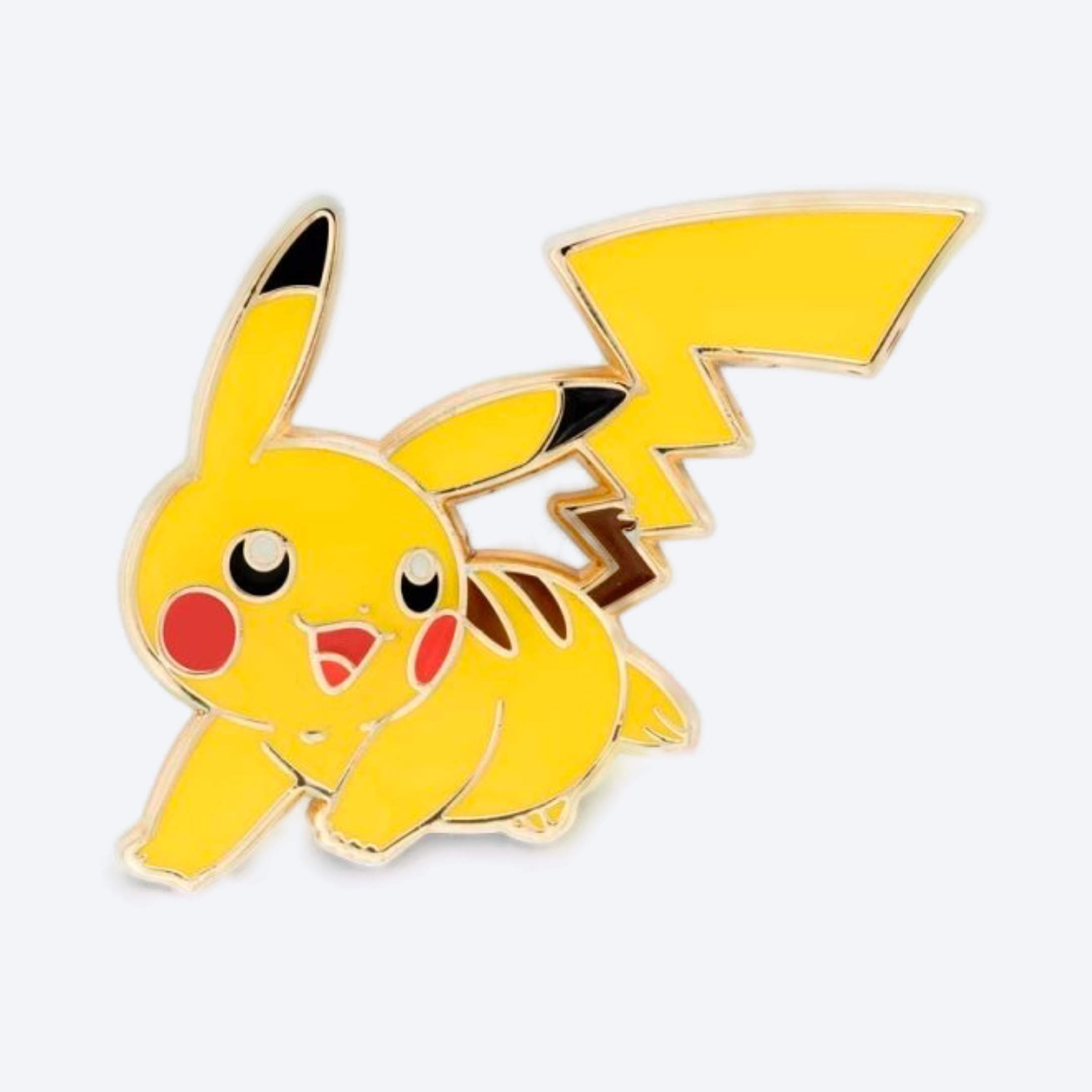 Pokémon Shining Legends Pikachu Pin Collection