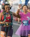 Women's inspirational stories highlight the United Airlines NYC Half