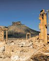 Syrian City Seeks Return From Ruins