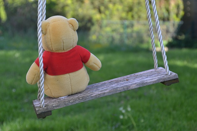 Pooh-isms: Subtle Lessons About Resilience from a Famous Bear