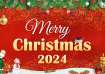 Merry Christmas 2024