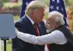 Harley-Davidson Trump PM Modi