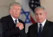 Trump with Netanyahu