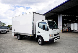 2023 Fuso Canter TEMP Pantech