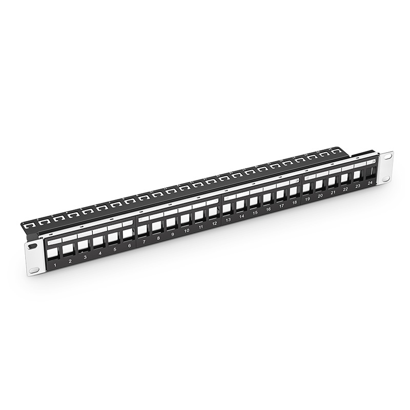 Delibera aceste Şomerii patch panel 24 Amestecat Frontieră Ridica frunze