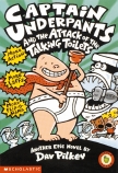 Captain Underpants and the Attack of the Talking Toilets (Captain Underpants #2)