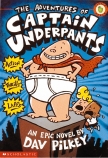 The Adventures of Captain Underpants  (Captain Underpants #1)