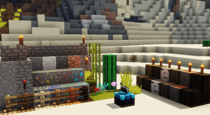 Vividhd Resource Pack 1 14 1 13 Texture Packs