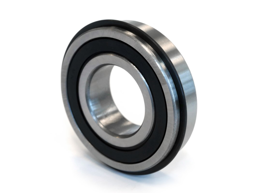 Deep groove ball bearing, single row