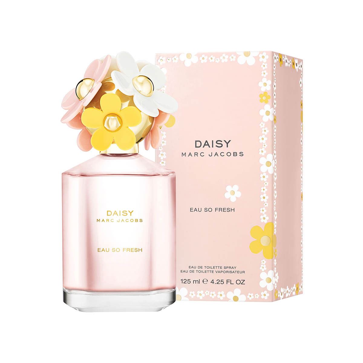 Fragancia Para Dama Daisy Marc Jacobs Edt 100ml