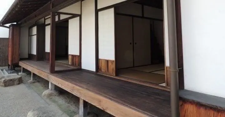 Engawa (Veranda) - Japanese Encyclopedia