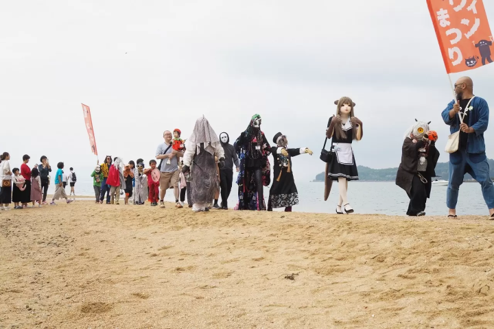 Yokai Expo 2025: Join a Monster Parade and Shop Spooky Goods