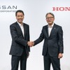 8月には日産とホンダは、次世代SDVで共同研究をおこなうことを発表していた