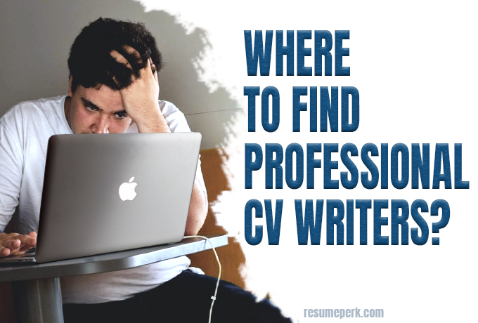 Where to Find Best Professional CV Writers?