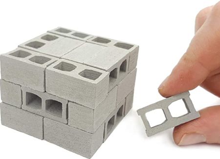 Mini Cinder Blocks